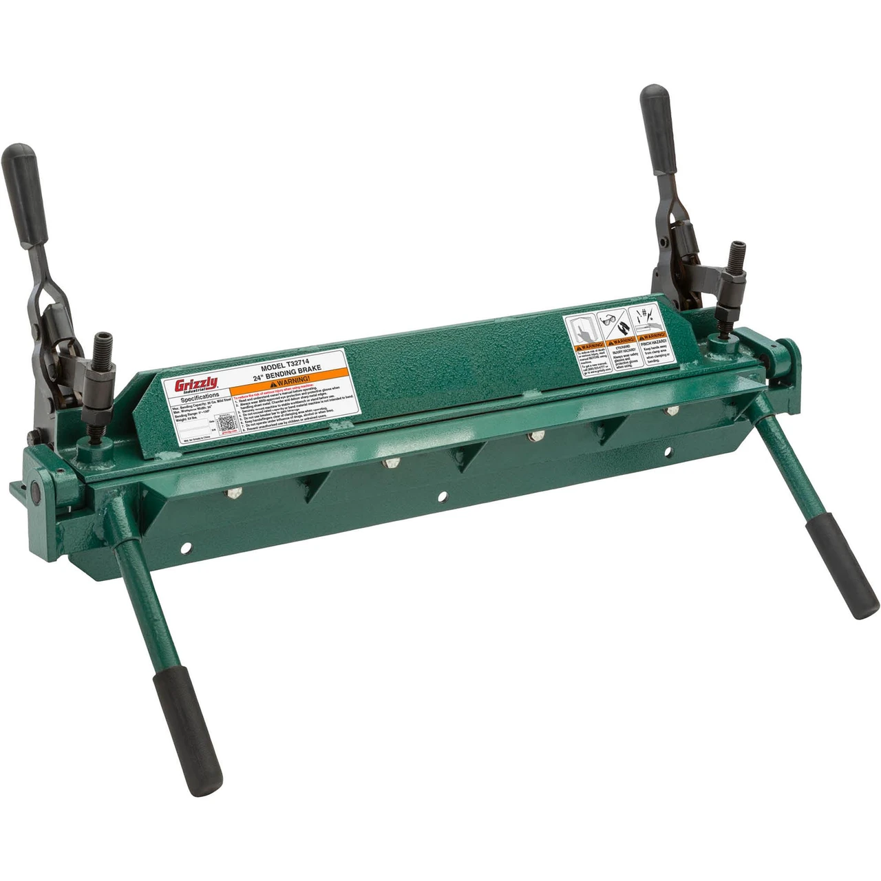 Grizzly Industrial 24" Bending Brake (T32714)