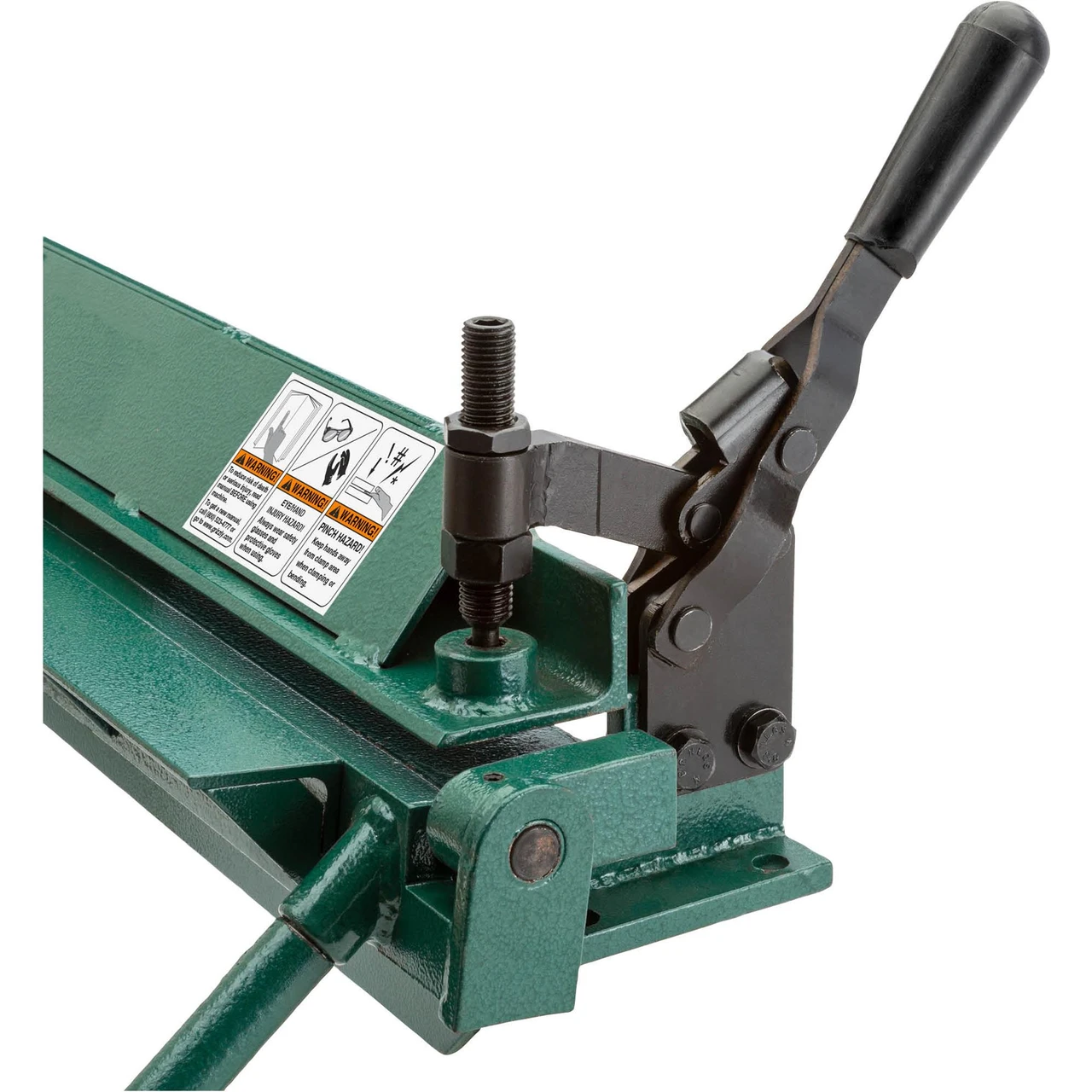 Grizzly Industrial 24" Bending Brake (T32714) — product image 4
