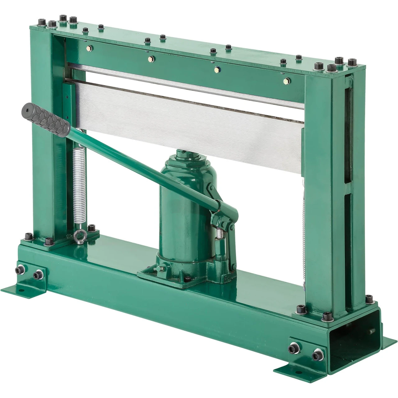 Grizzly Industrial 24" Hydraulic Bending Brake (T28930) — product image 2