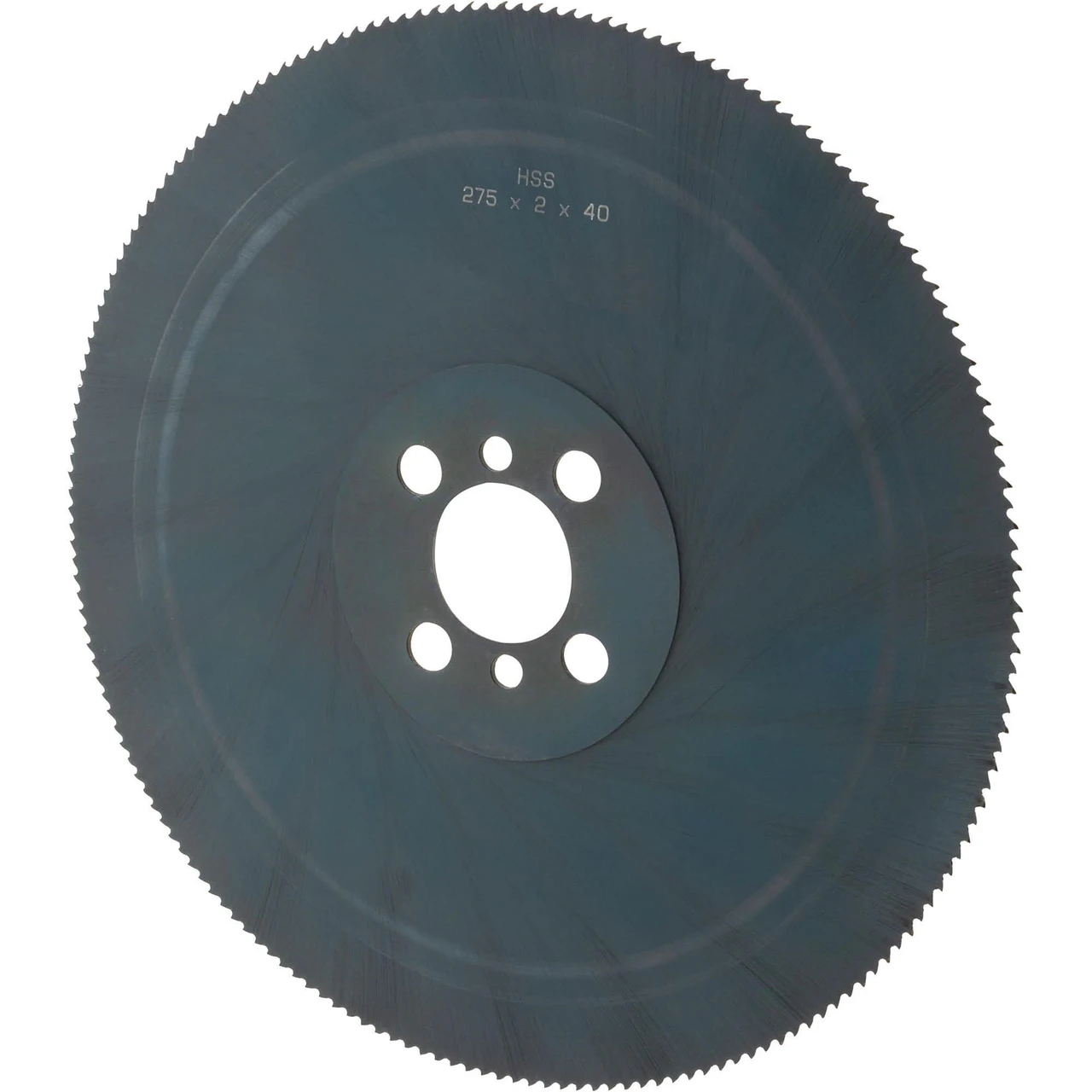 Grizzly Industrial 275mm x 40mm 180T TC Cold Saw Blade for G0783 (T31822)