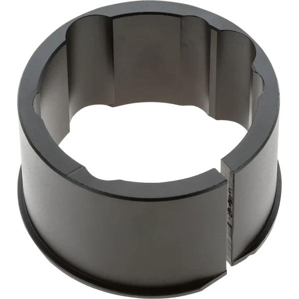 Grizzly Industrial 3-1/2" Aluminum Router Adapter Collar for T1255 (T30331)