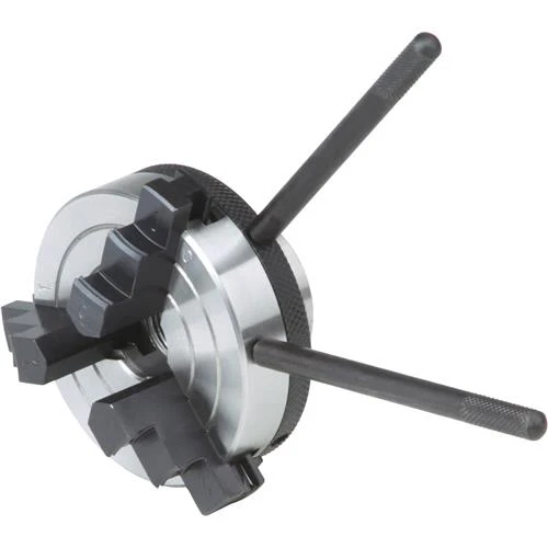 Grizzly Industrial 3" 3-Jaw Wood Chuck (H8032, H8033, H8034)