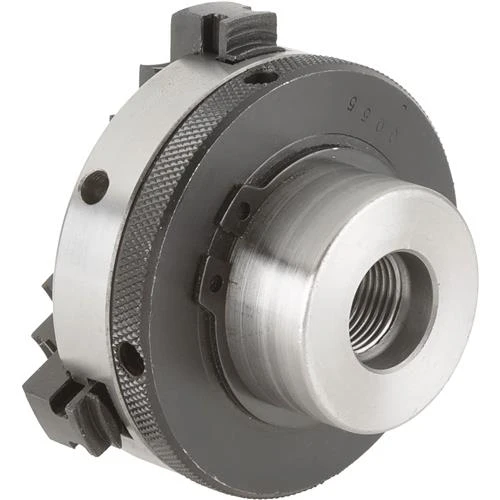 Grizzly Industrial 3" 3-Jaw Wood Chuck (H8032, H8033, H8034) — product image 2