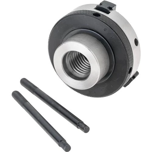 Grizzly Industrial 3" 3-Jaw Wood Chuck (H8032, H8033, H8034) — product image 3