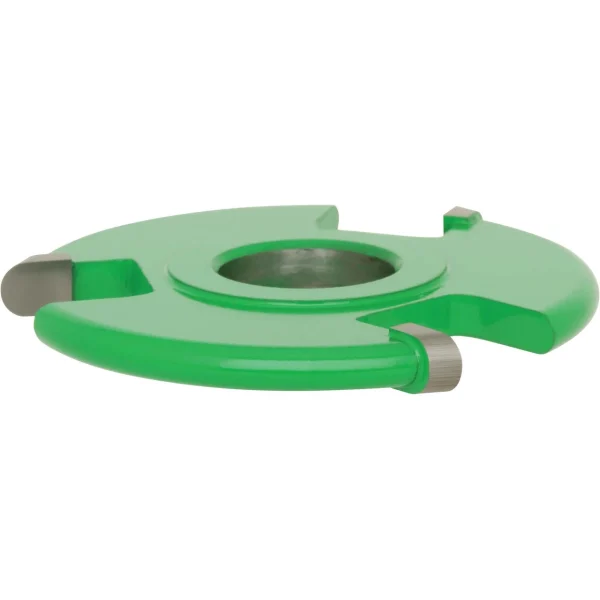 Grizzly Industrial 3/4" Bore Shaper Cutter Flute Series (C2046, C2047, C2048, C2049, C2050)
