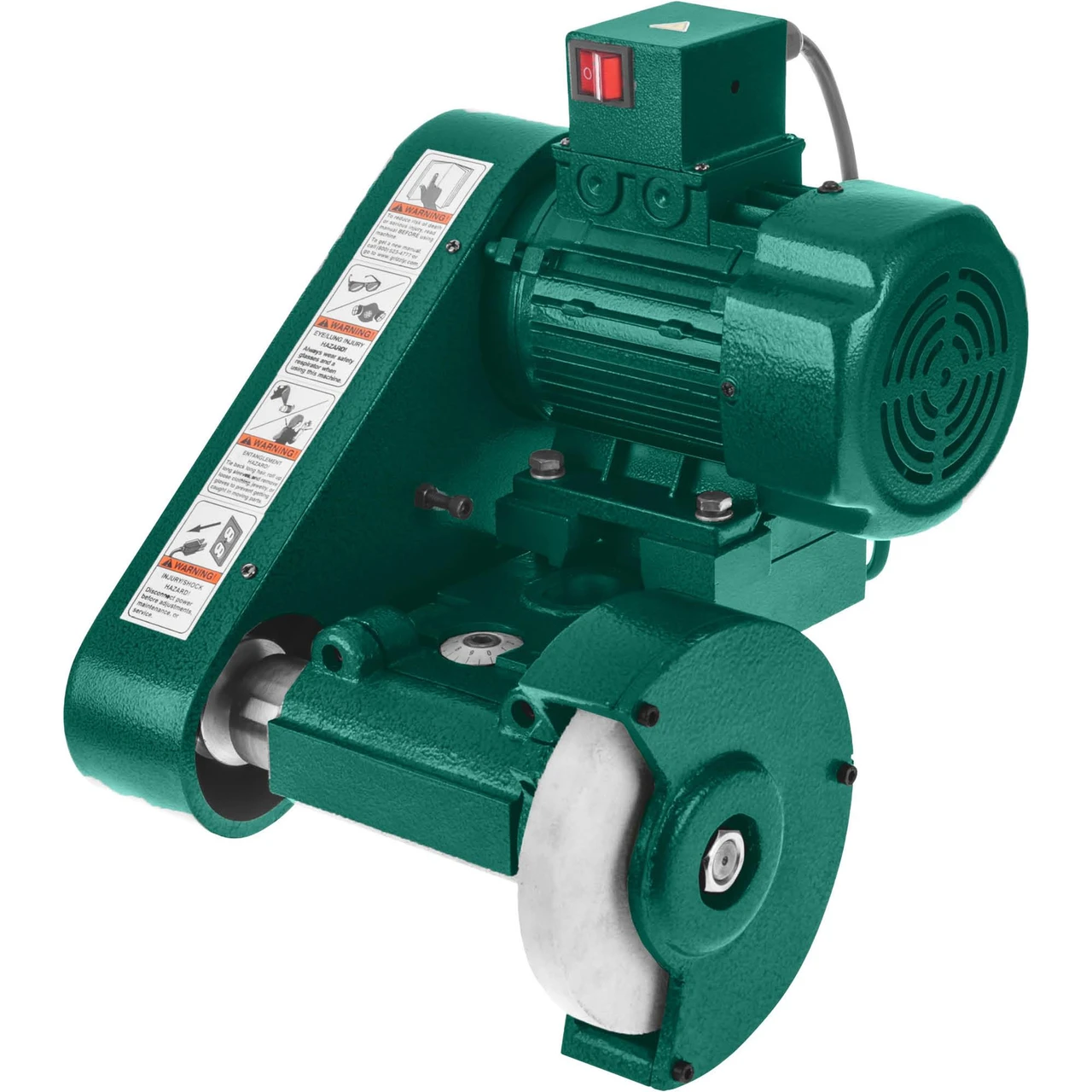 Grizzly Industrial 3/4 HP Tool Post Grinder (T27400)