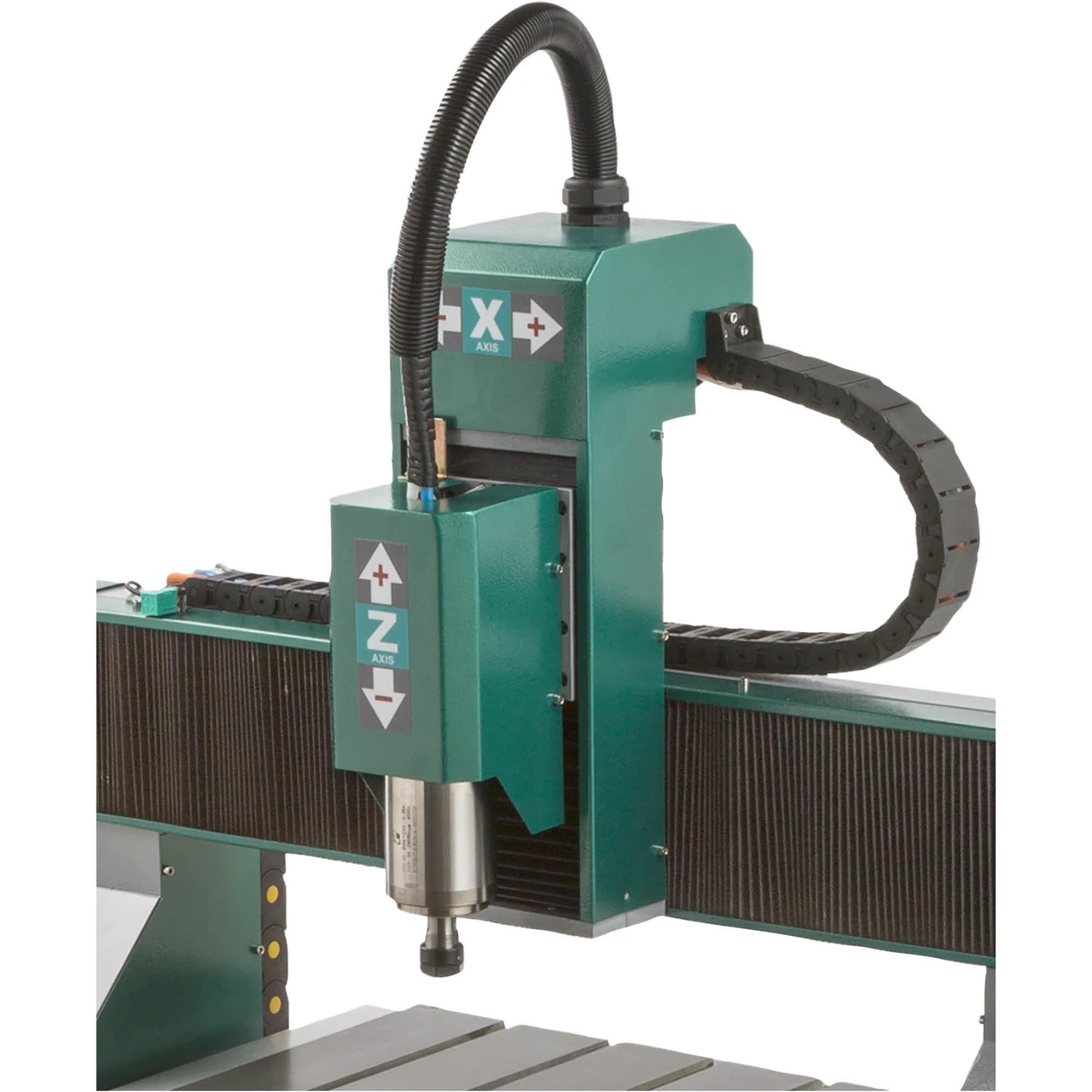 Grizzly Industrial 3 HP Water Cooled Spindle for G0894 (T31568) — product image 2