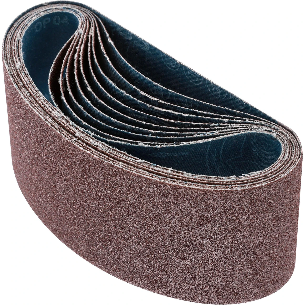 Grizzly Industrial 3" x 18" A/O Sanding Belt 10 pk.