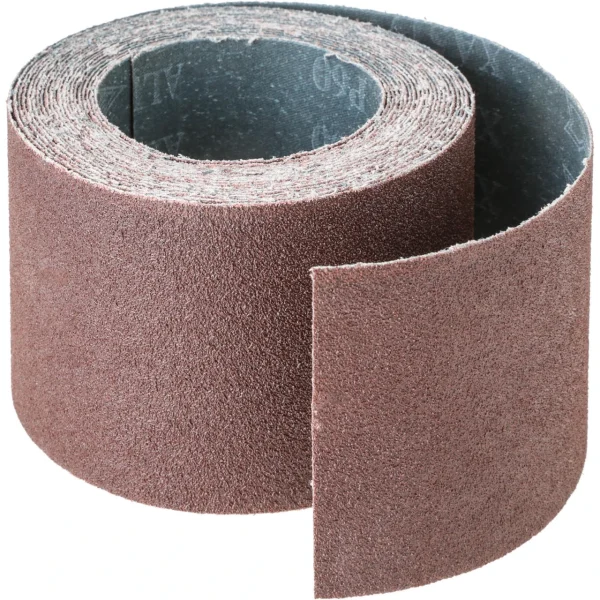Grizzly Industrial 3" x 22' Aluminum Oxide Sanding Roll