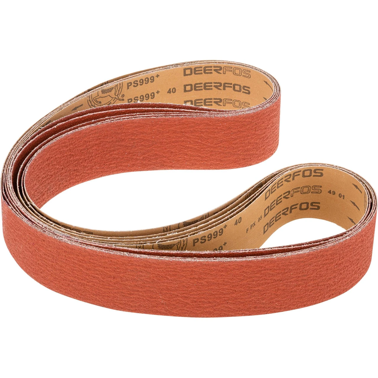 Grizzly Industrial 3" x 79" Ceramic Sanding Belt 5 Pk. (T31803, T31804, T31805, T31806, T31807)