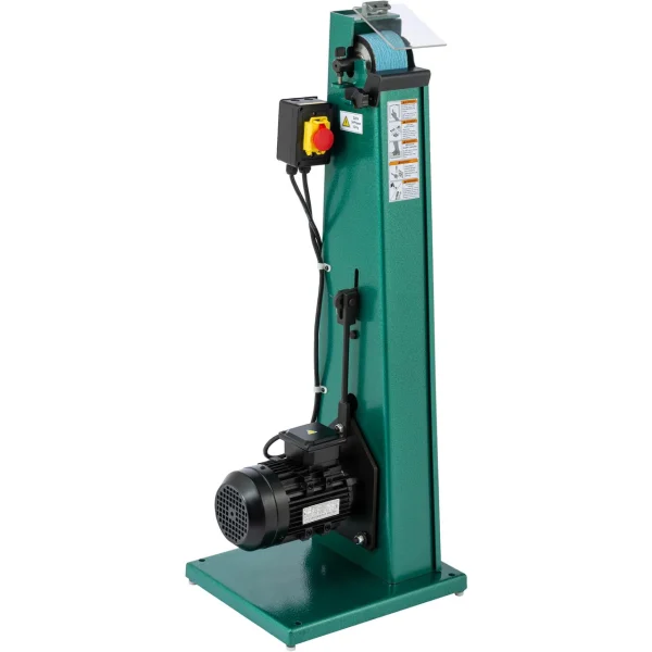 Grizzly Industrial 3" x 79" Metal Belt Grinder/Sander (G0952)