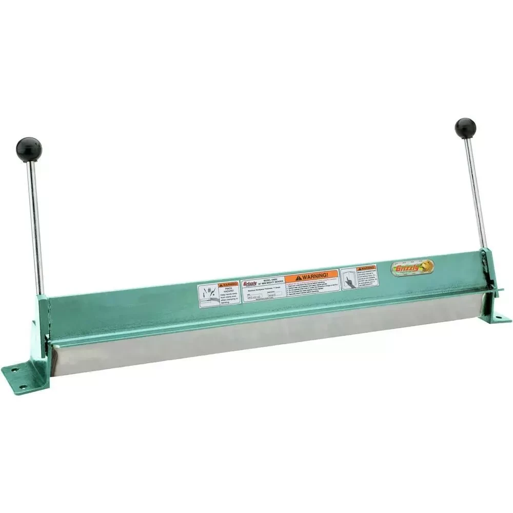 Grizzly Industrial 30" Mini Mighty Bender (G9952) — product image 2