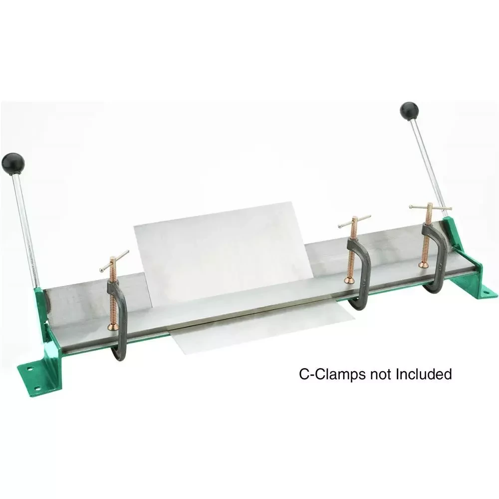 Grizzly Industrial 30" Mini Mighty Bender (G9952) — product image 4