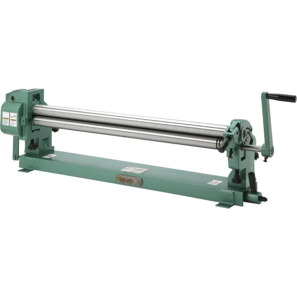 Grizzly Industrial 36" Slip Roll 22-Gauge Metal Roller (T21318)
