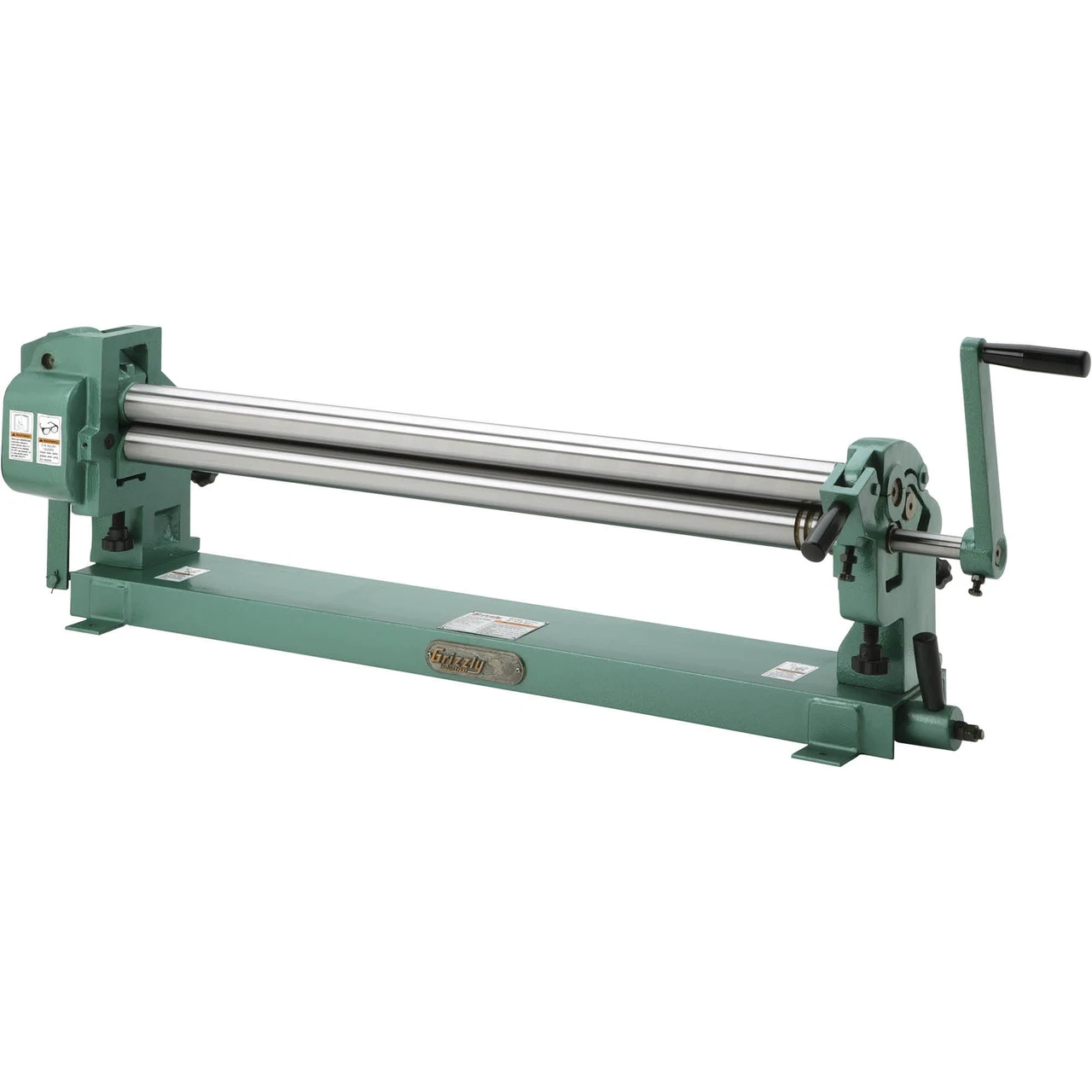 Grizzly Industrial 36" Slip Roll 22-Gauge Metal Roller (T21318)