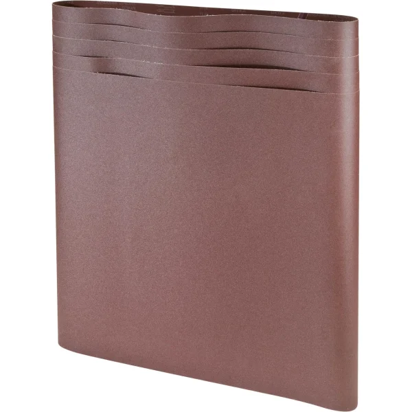 Grizzly Industrial 37" x 75" A/O Sanding Belt 5 pk. (T21100, T21101)