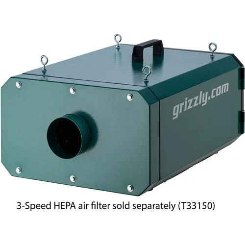 Grizzly Industrial 4" Intake Port Reducer (T33228) — product image 2