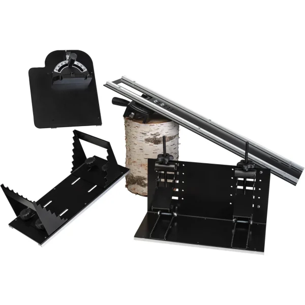 Grizzly Industrial 4 Pc. Log Cutting Set (T32842)