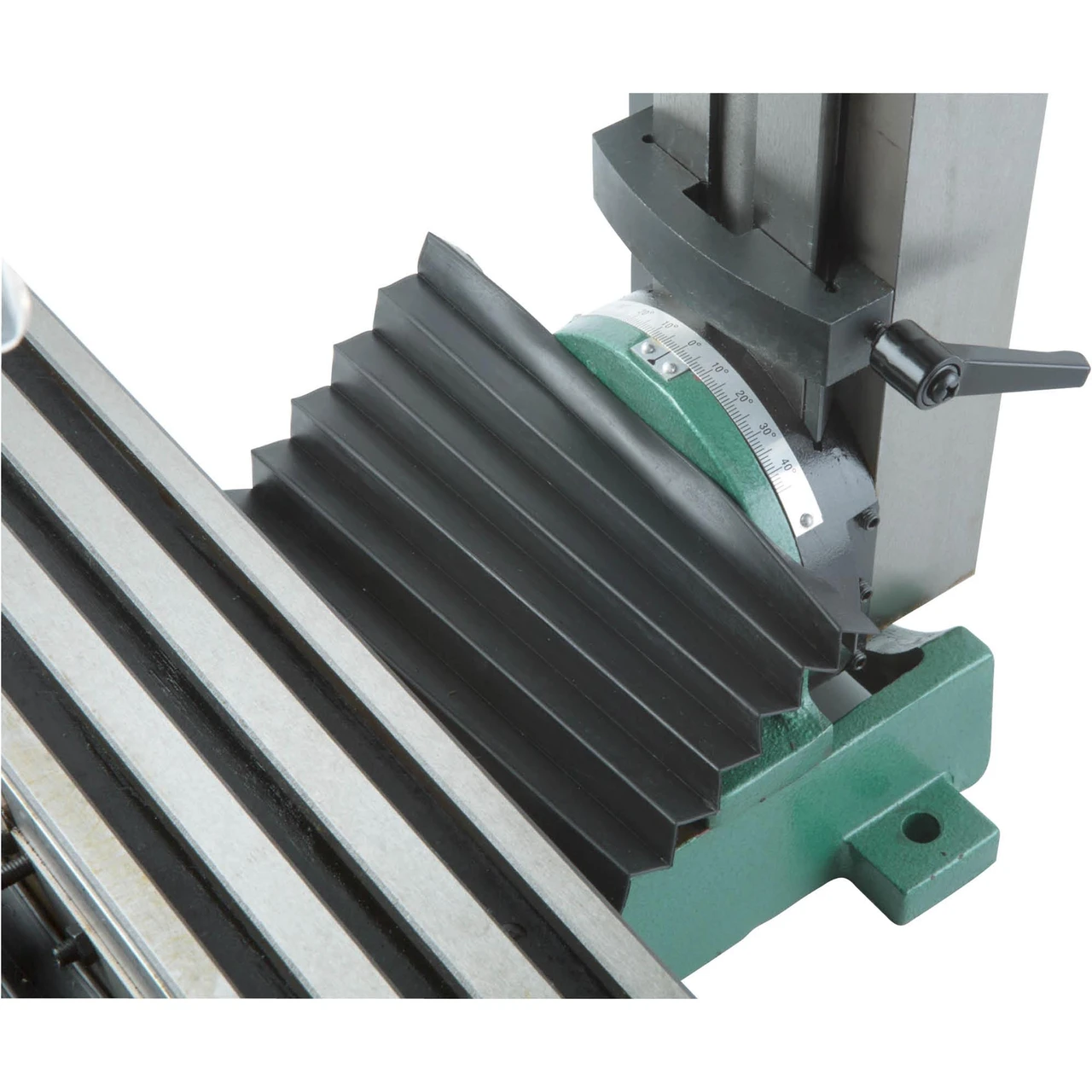 Grizzly Industrial 4" x 16" Mini Milling Machine (G8689Z) — product image 3