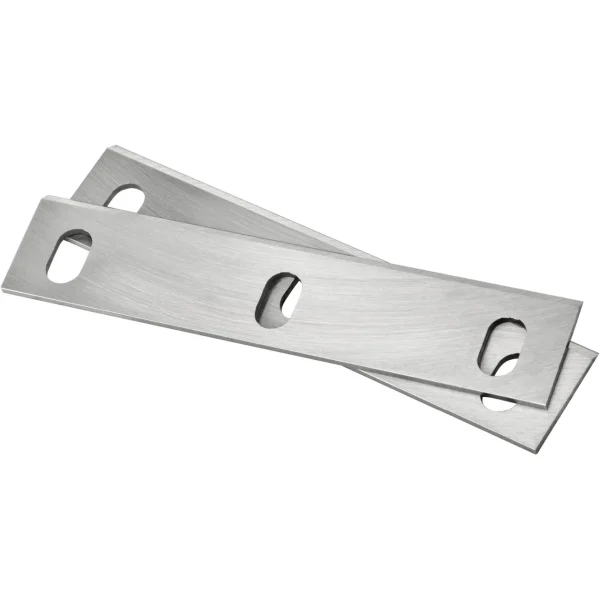 Grizzly Industrial 4" x 7/8" x 5/64" HSS Jointer Knives, Set of 2 (H3874)