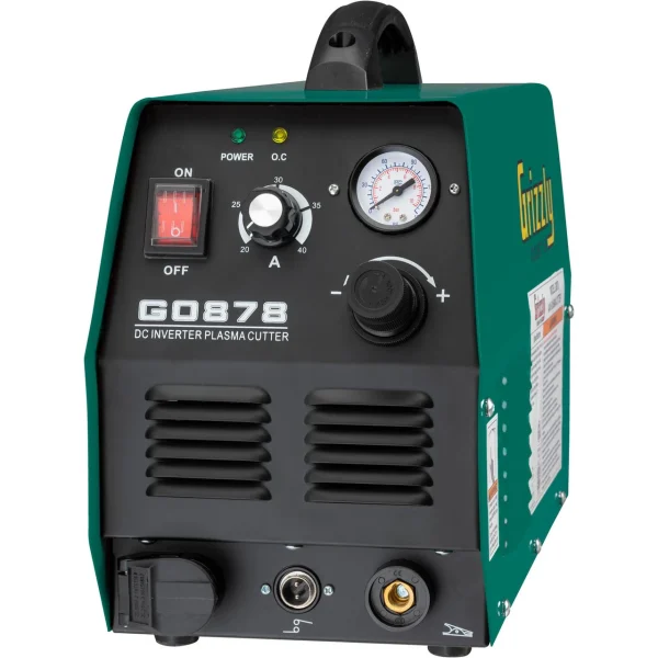 Grizzly Industrial 40A Plasma Cutter (G0878)