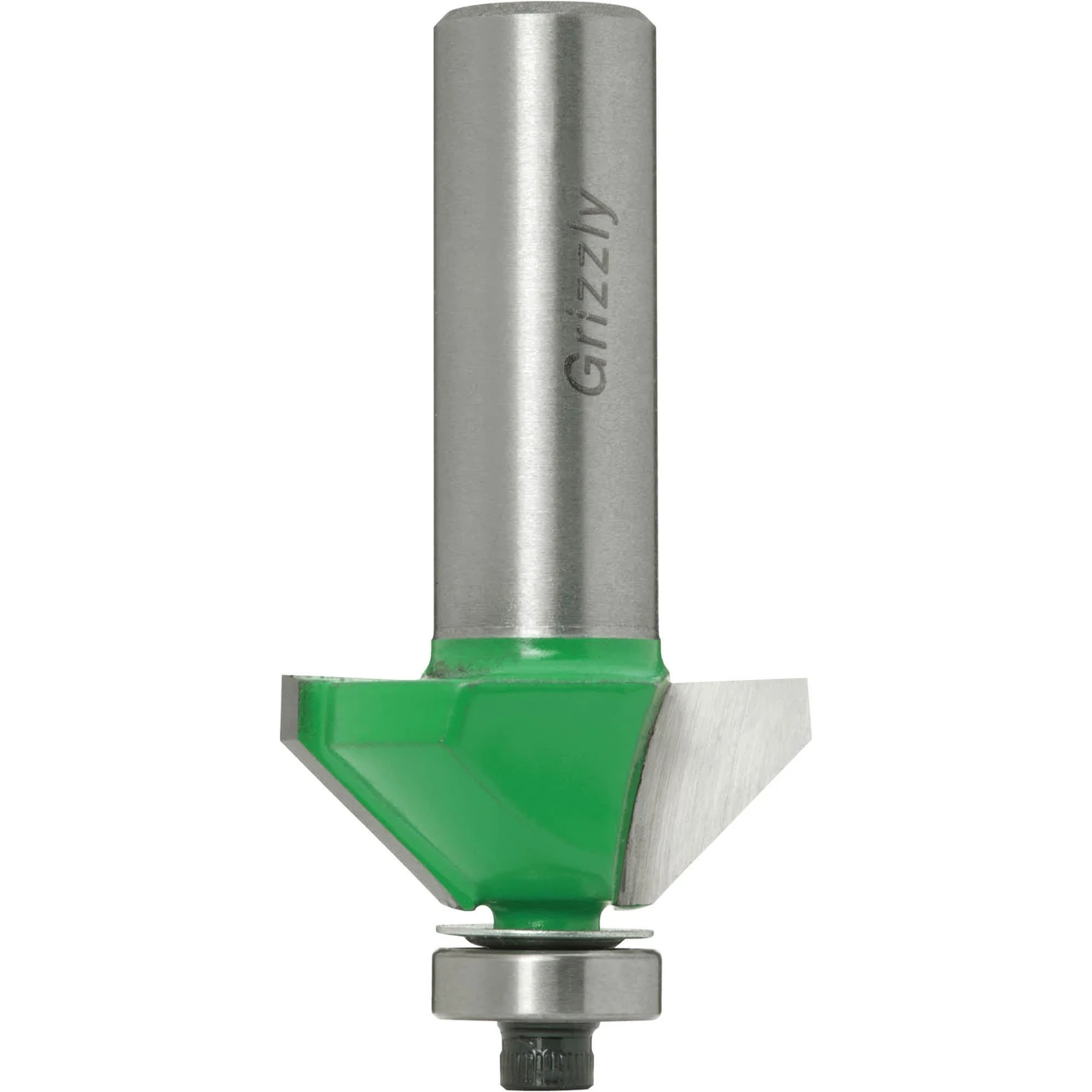 Grizzly Industrial 45 Chamfer Bit, 1/2" Shank (C1131, C1132, C1133, C1134, C1135)