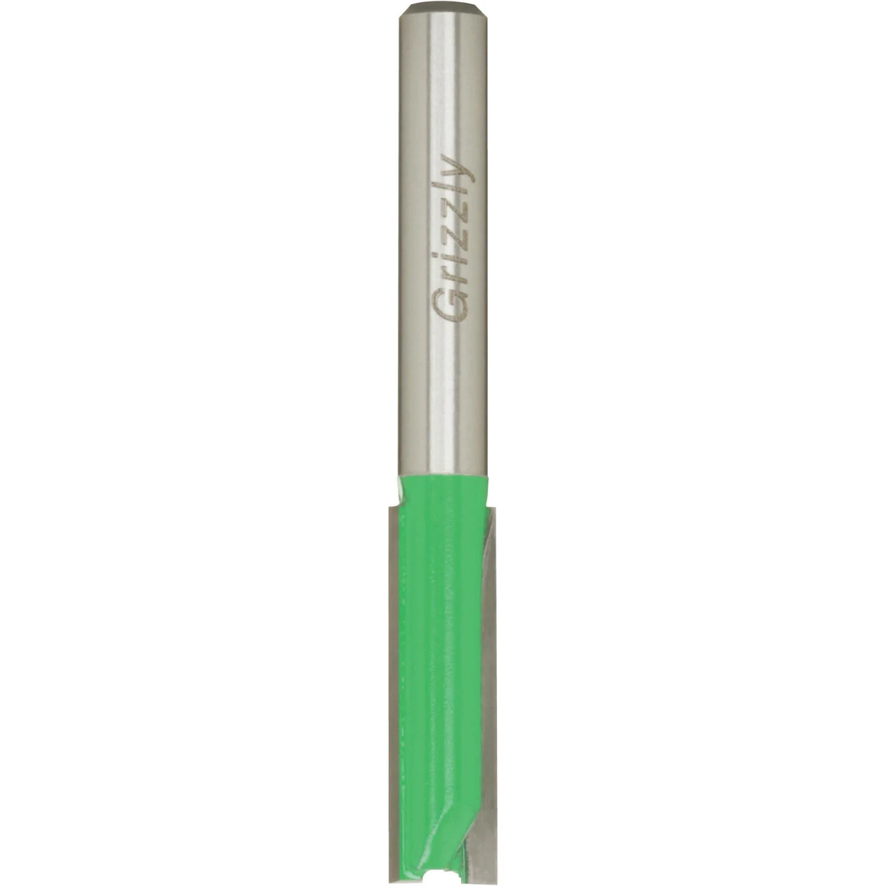 Grizzly Industrial 5/16" Straight Bit, 1/4" Shank (C1436)