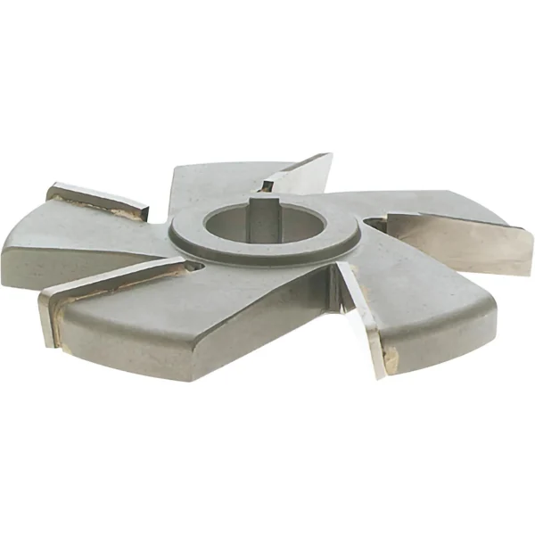 Grizzly Industrial 5-3/4" Diameter Carbide Tipped Panel Cutter 5 Face Cut (C2074Z)