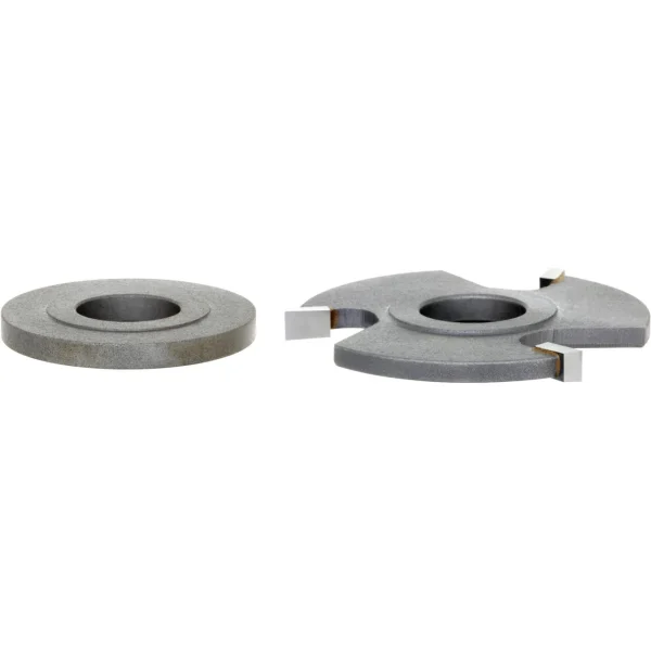 Grizzly Industrial 5.5mm Cutter & Spacer For 3/4" B Stile & Rail Sets - Cabinet Doors (C2160)