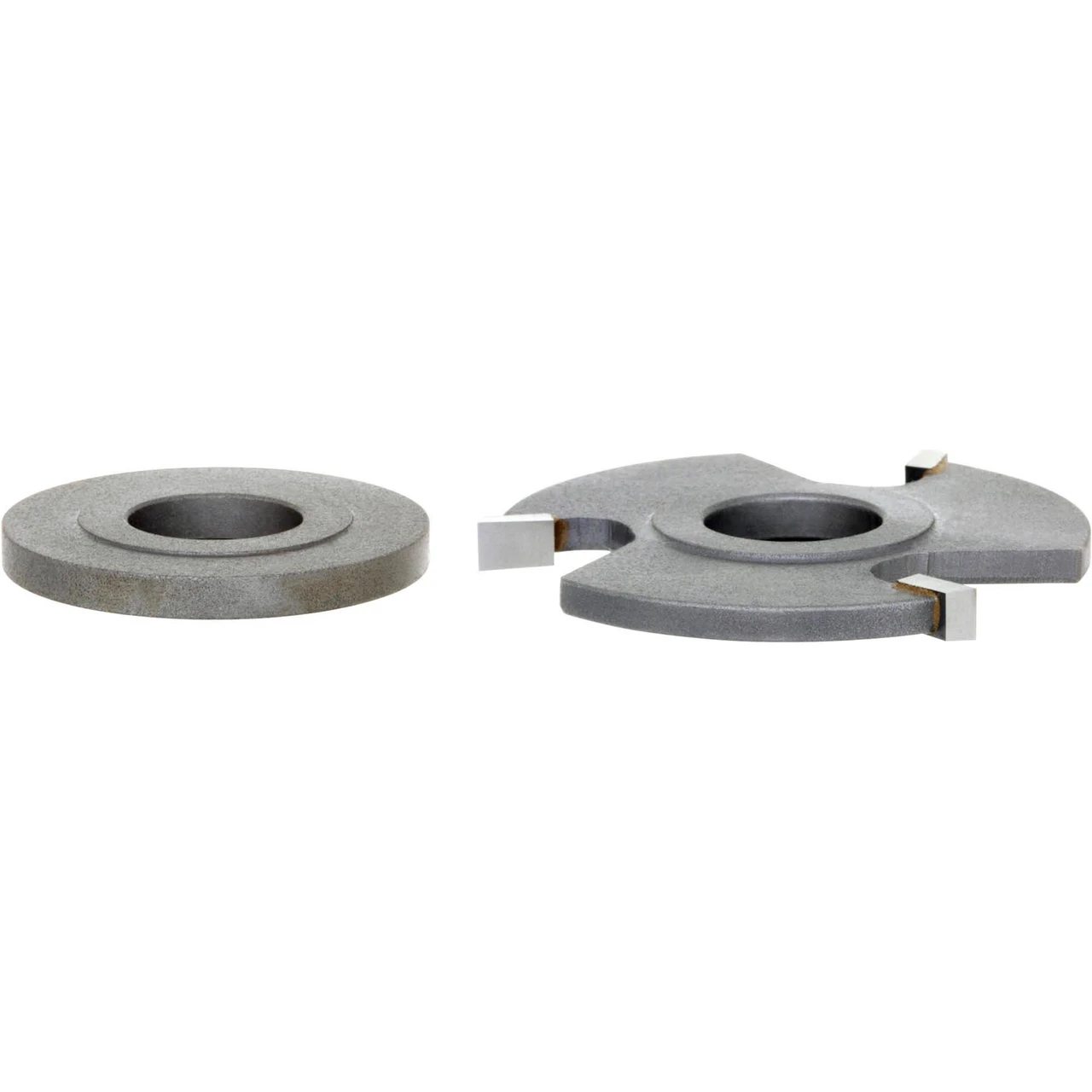 Grizzly Industrial 5.5mm Cutter & Spacer For 3/4" B Stile & Rail Sets - Cabinet Doors (C2160)