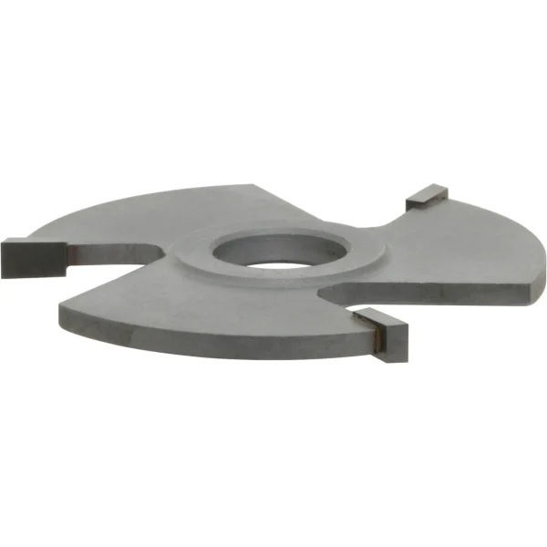 Grizzly Industrial 5.5mm Str. Cutter & Spacer For 3/4" B Stile & Rail Sets (C2195)