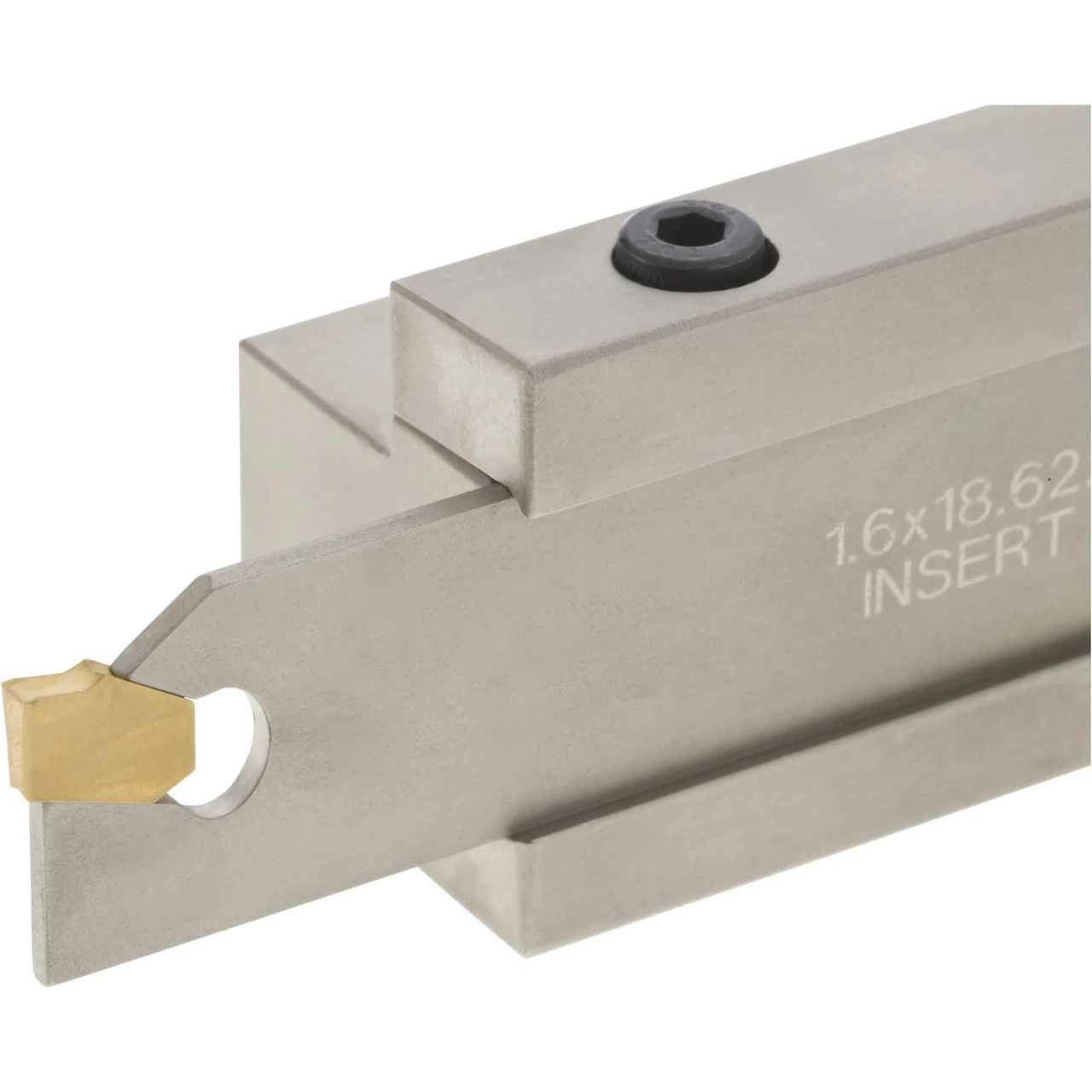 Grizzly Industrial 5/8" Indexable Parting Tool Set (T24977) — product image 2