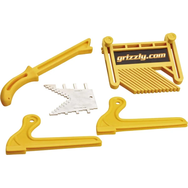 Grizzly Industrial 5-Piece Safety Kit (H8029)