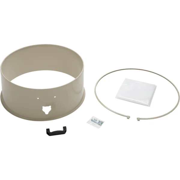 Grizzly Industrial 55-Gallon Collection Drum Extension Kit for G0440HEP (T32962)