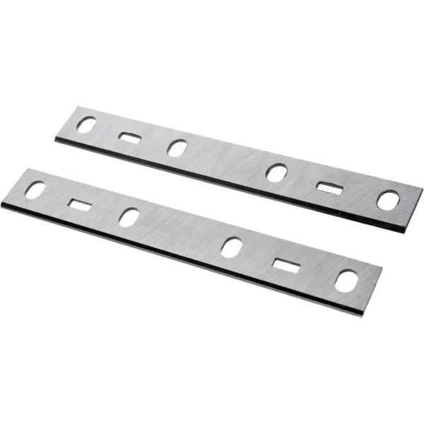 Grizzly Industrial 6-1/4" x 7/8" x 3/32" HSS Jointer Knives Set of 2 (H9837)