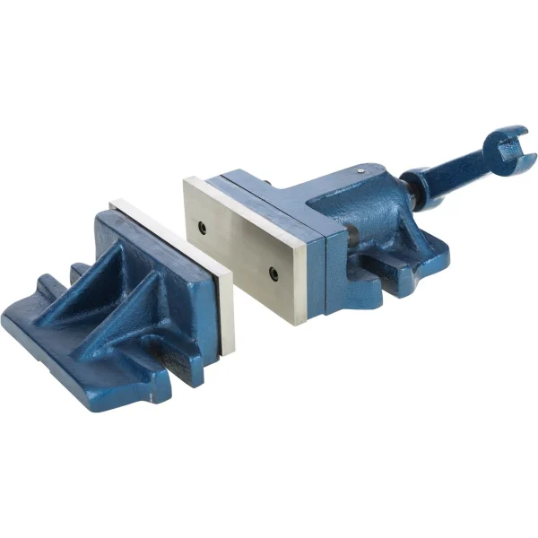 Grizzly Industrial 6" 2-Piece Milling Vise (H2992)