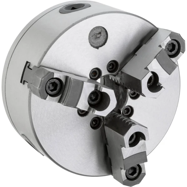 Grizzly Industrial 6" 3-Jaw Scroll Chuck D1-4 (G9819)