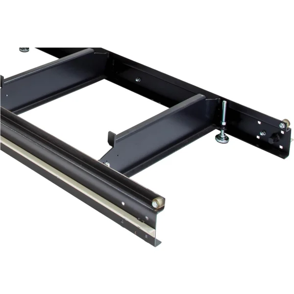 Grizzly Industrial 6' Bed Extension Rails for G0901 Sawmill (T31677)