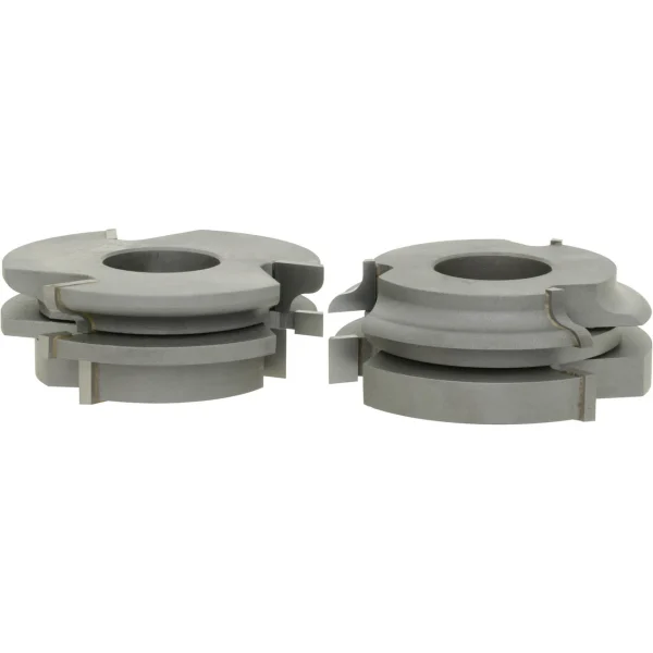 Grizzly Industrial 6 Piece Stile & Rail Set 1-1/4" Bore (C2176, C2177, C2178, C2179, C2180)