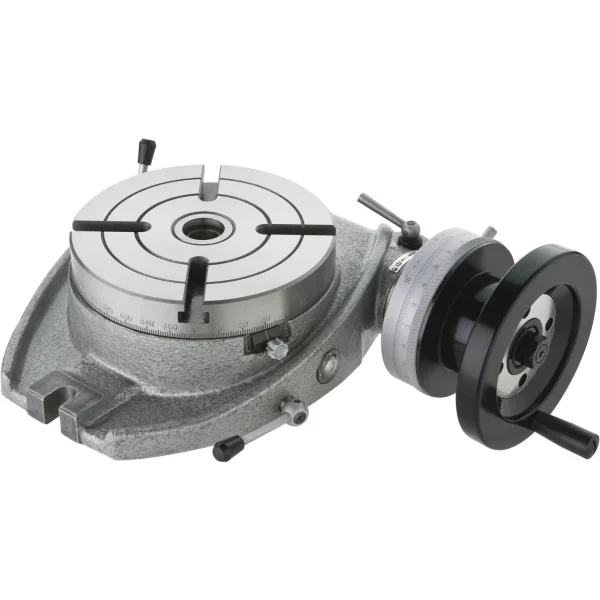 Grizzly Industrial 6" Precision Rotary Table (H2677)