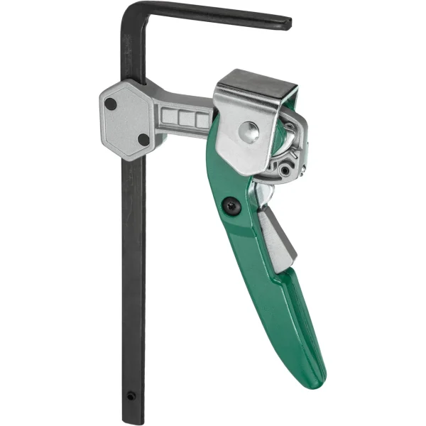 Grizzly Industrial 6" Ratcheting Track Clamp (T32790)