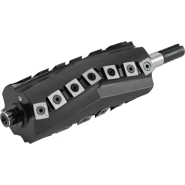 Grizzly Industrial 6" V-helical Cutterhead (T31849)
