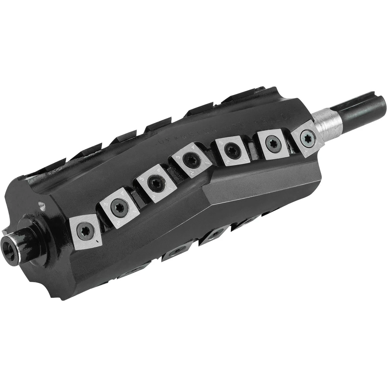Grizzly Industrial 6" V-helical Cutterhead (T31849)