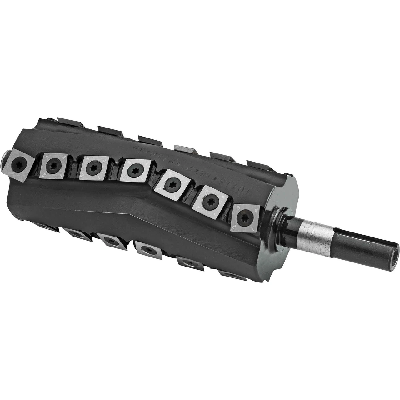 Grizzly Industrial 6" V-helical Cutterhead (T31849) — product image 2