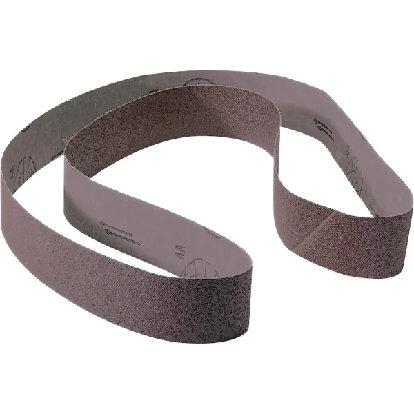 Grizzly Industrial 6" x 108" Aluminum Oxide Sanding Belt (H3757, H3758, H3759, H3760, H3761)