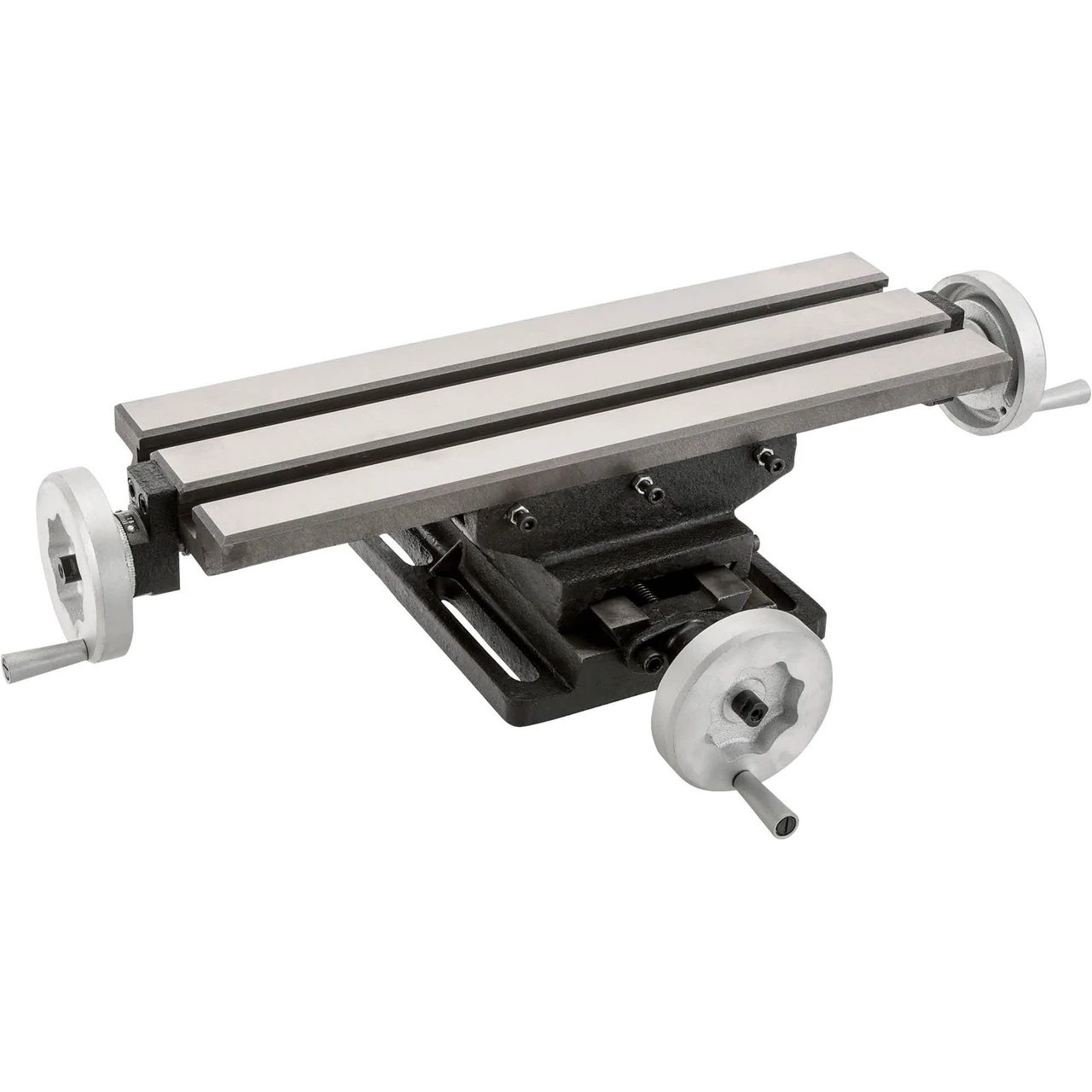 Grizzly Industrial 6" x 18-1/2" Compound Slide Table (G8750)