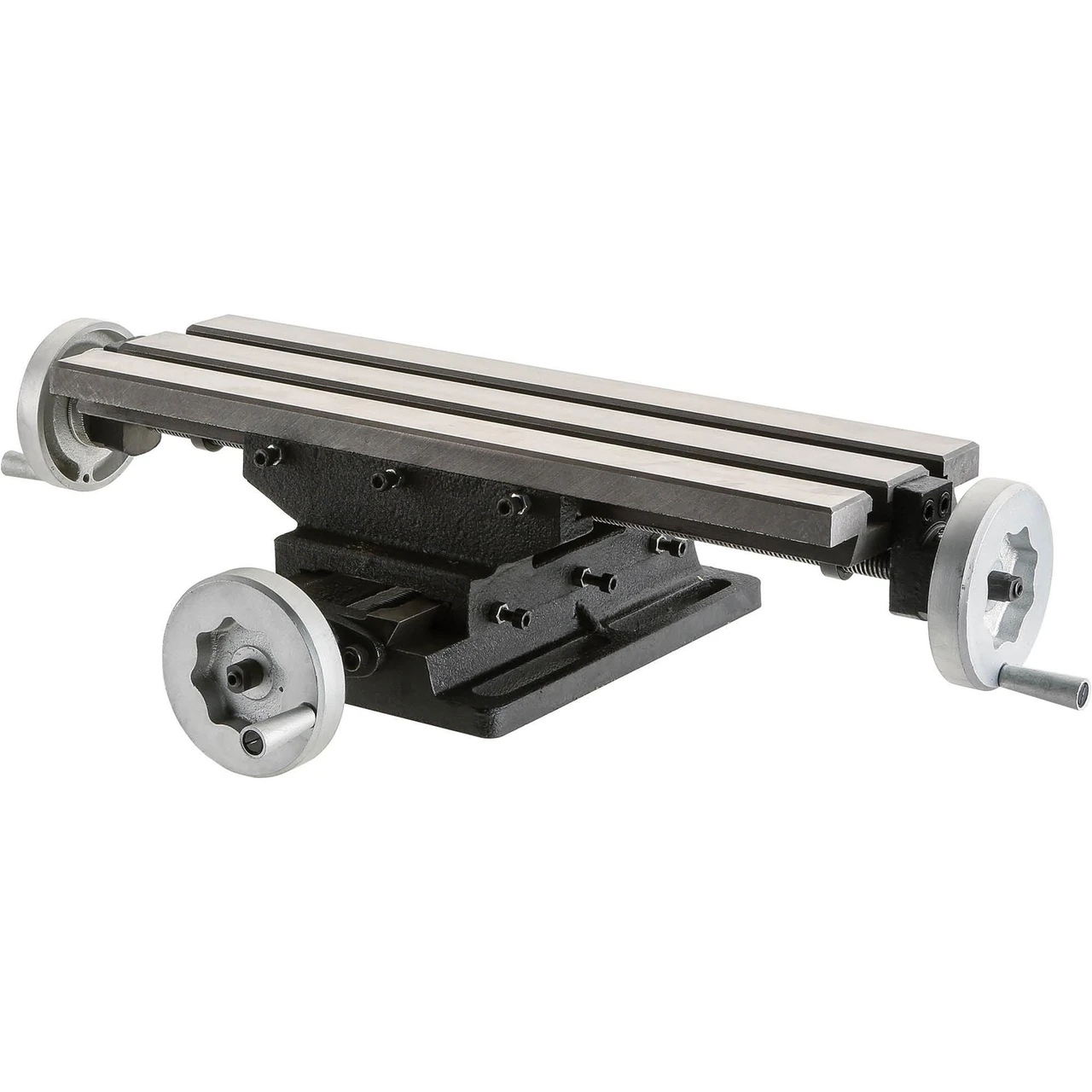 Grizzly Industrial 6" x 18-1/2" Compound Slide Table (G8750) — product image 2