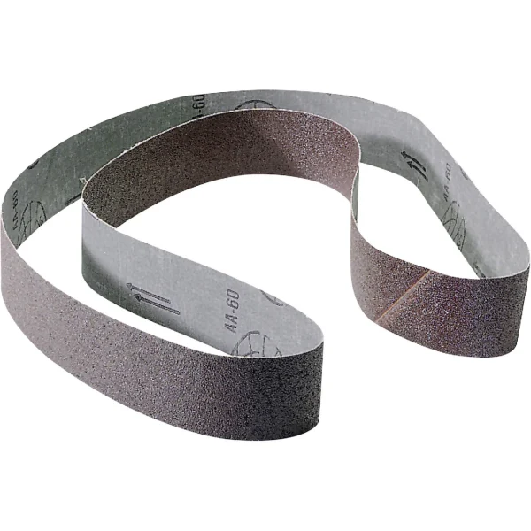 Grizzly Industrial 6" x 186" Aluminum Oxide Sanding Belt (G5443, G5444, G5445, G5446, G5447, G5448, G5449)