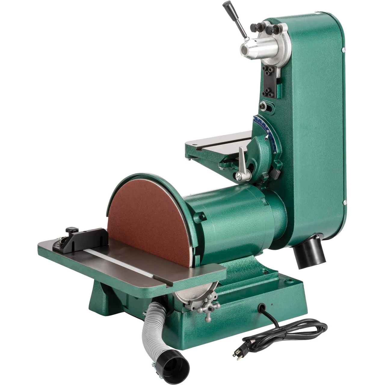 Grizzly Industrial 6" x 48" Belt/12" Disc Combo Sander, 3450 RPM (G1183) — product image 4