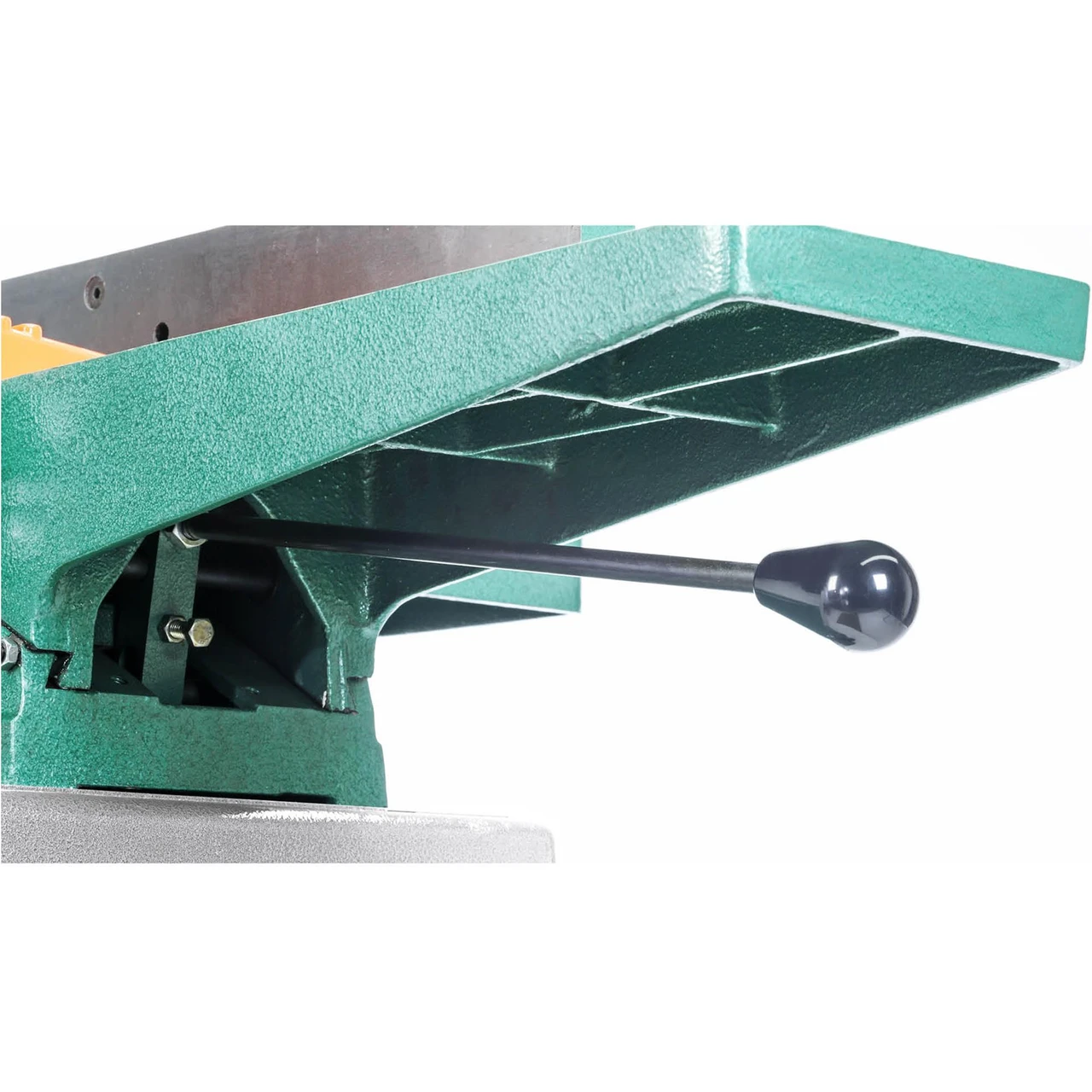 Grizzly Industrial 6" x 48" Jointer with Cabinet Stand (G0814) — product image 3